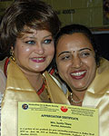 Poonam Dasgupta Honored