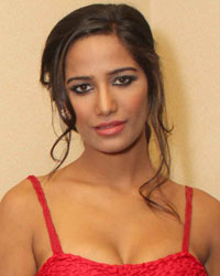 Poonam Pandey at a Photoshoot to Promote Helen