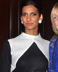 Poorna Jagannathan at PETA Fundraiser Event