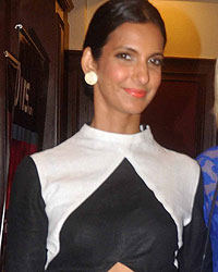 Poorna Jagannathan at PETA Fundraiser Event