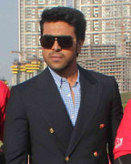 Ram Charan Teja