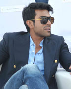 Ram Charan Teja