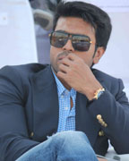 Ram Charan Teja