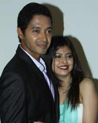 Shreyas and Dipti Talpade