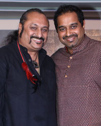 Lesle Lewis and Shankar Mahadeva