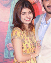 Deepti and Shreyas Talpade