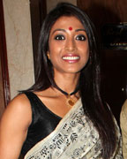 Paoli Dam and Sunil Gavaskar