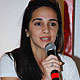 Tara Sharma at Pedia's workshop POWER OF PLAY