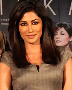 Chitrangada Singh and Sudhir Mishra