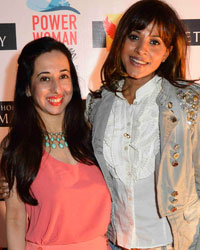 Vahbiz Mehta and MAnasi Scott