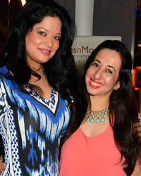 Arzoo Govitrikar and Vahbiz Mehta