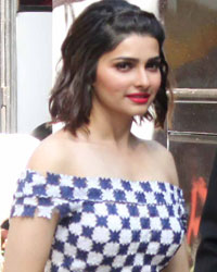 Emran Hashmi and Prachi Desai Promote Azhar