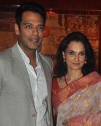 Sameer Kochhar, RAjeshwari and Varun Badola