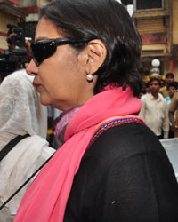 Shabana Azmi