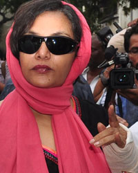 Shabana Azmi