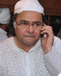 Farooq Shaikh