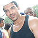 John Abraham at Pratap Sarnaik's Dahi Handi