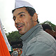 John Abraham and Pratap Sarnaik