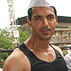 John Abraham and Pratap Sarnaik