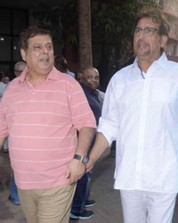 David Dhawan and Kiran Kumar