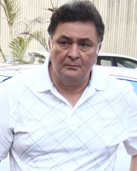 Rishi Kapoor