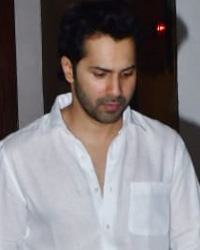 Varun Dhawan