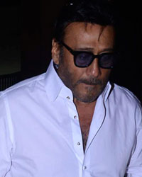 Aisha and Jackie Shroff