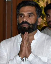 Suniel Shetty