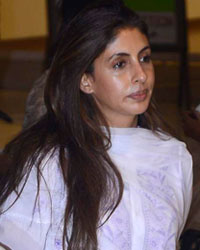 Jaya Bachcha and Shweta Bachchan-Nanda