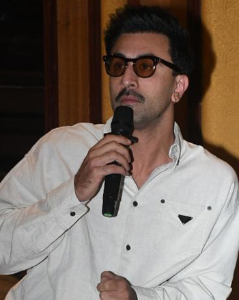 Ranbir Kapoor