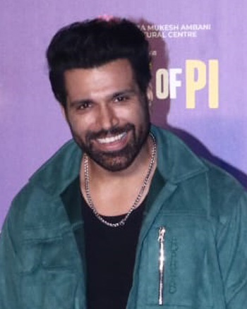 Rithvik Dhanjani