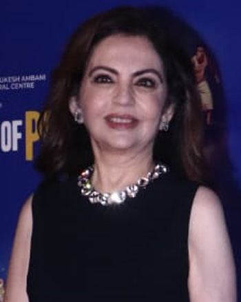 Nita Ambani