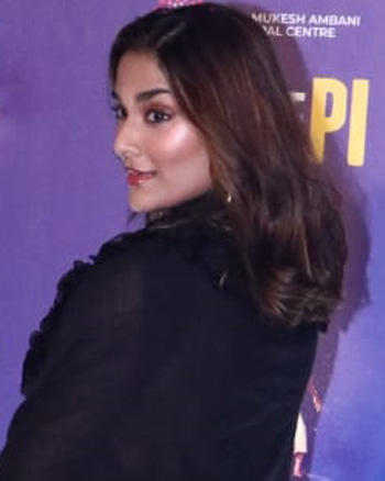 Saiee Manjrekar