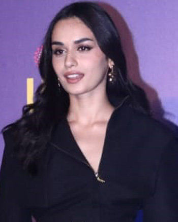 Manushi Chhillar