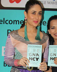 Kareena Kapoor and Rujuta Diwekar