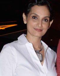 Rajeshwari Sachdev and Varun Badola