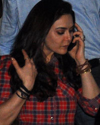 Preity Zinta