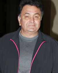 Rishi Kapoor