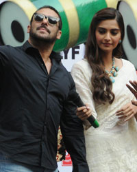 Prem Ratan Dhan Payo Promotion at Amity