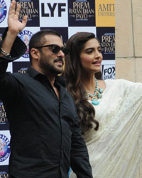 Salman Khan and Sonam Kapoor