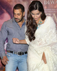 Salman Khan and Sonam Kapoor