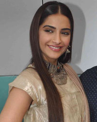 Sonam Kapoor and Salman Khan