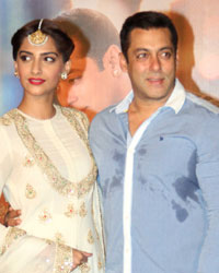 Prem Ratan Dhan Payo Trailer Launch