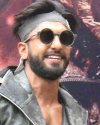 Premiere of Ad Film Ranveer Ching Returns Desi Chinese