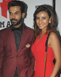 Rajkummar Rao and Patralekha