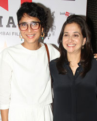 Kiran Rao and Anupama Chopra