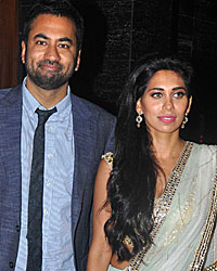 Kal Penn and Fagun Ivy Thakrar