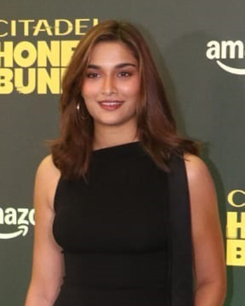 Saiee Manjrekar