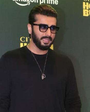 Arjun Kapoor