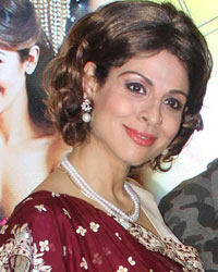 Tanaaz Irani and Bakhtiyaar Irani